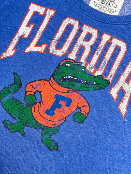 2000s Signorelli Florida Gators Blue Sweatshirt