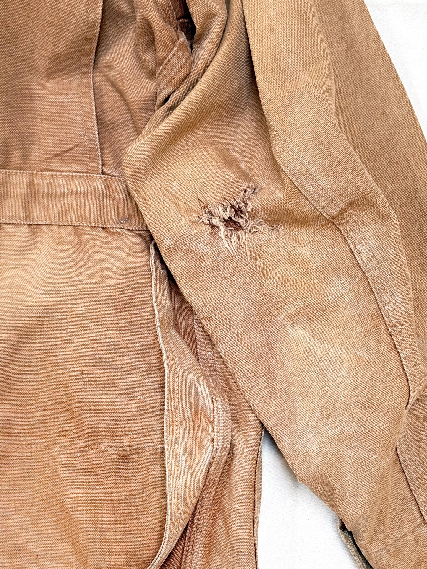 1950s Carhartt Super Dux Hunting Jacket