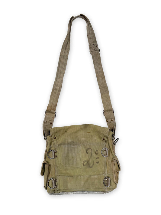1939–1940 French Army ANP 31 Canvas Carrier Bag