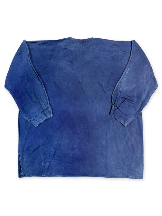Dutch Workwear Cotton Twill Smock