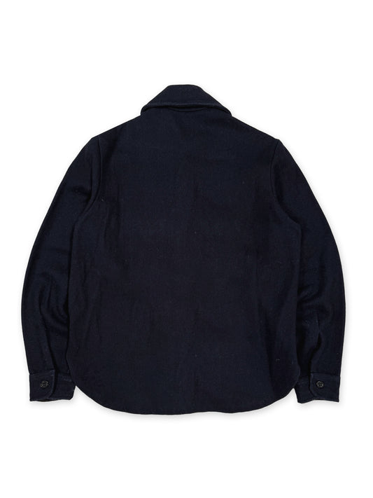 US Navy CPO Wool Shirt