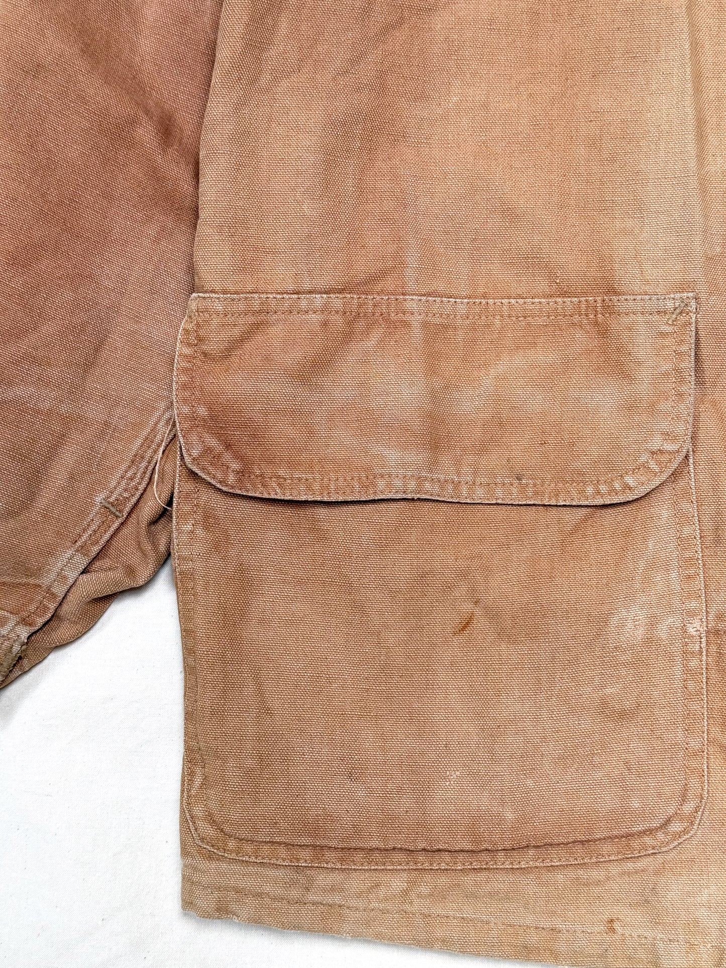 1950s Carhartt Super Dux Hunting Jacket