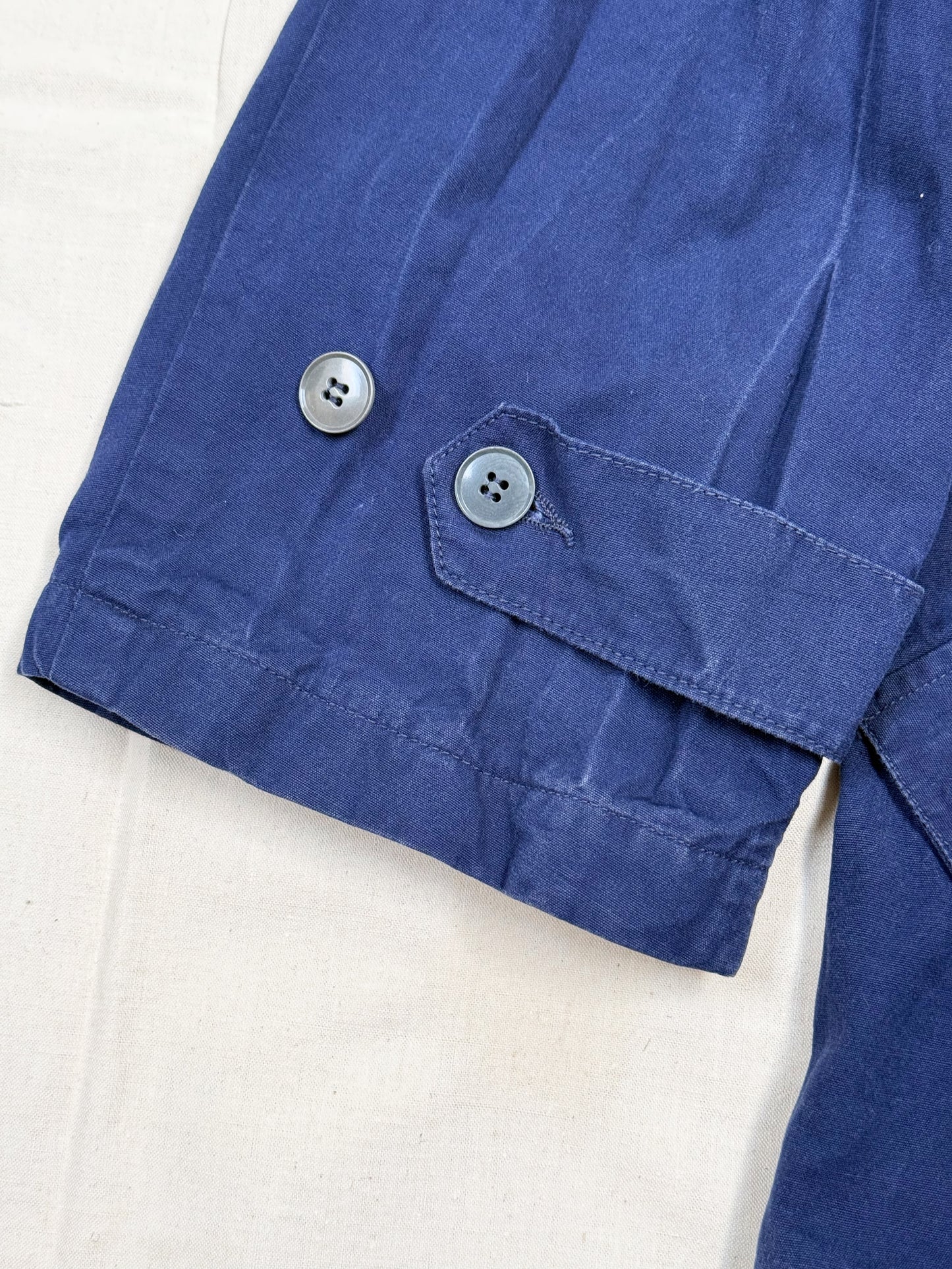 1960s Melka Swedish Anorak Smock