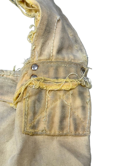 1940s - 1950s Minneapolis Star and Tribune Newspaper Bag