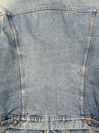 1970s-1980s Levi’s Type III Blanket-Lined Trucker Jacket [42 R]