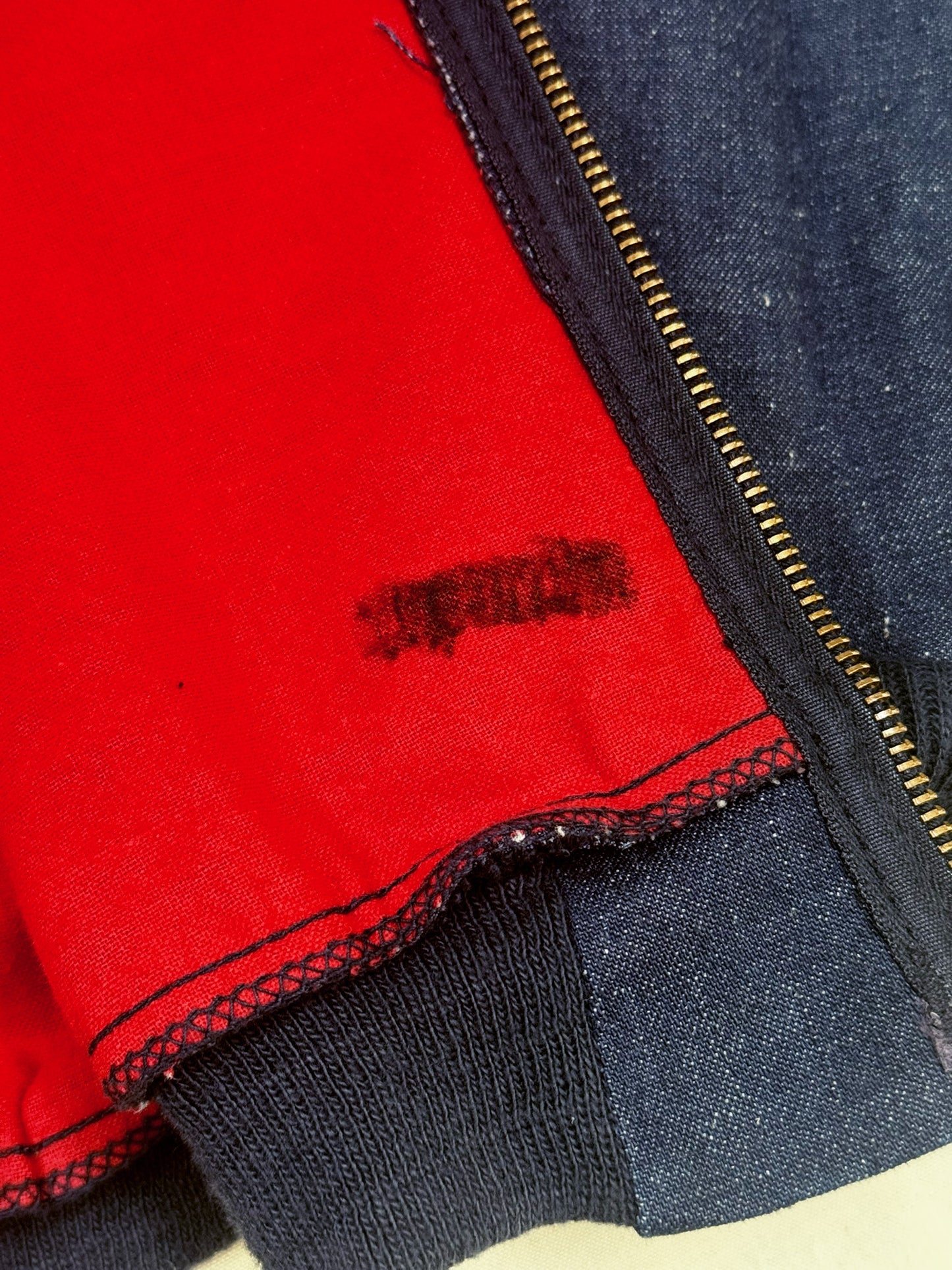 Super Rare 1970s Carhartt First Generation Active Jacket Denim [M]