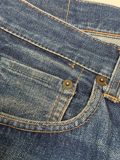 Rare 1960s Levi's 501ZXX Jeans [29W 32L]