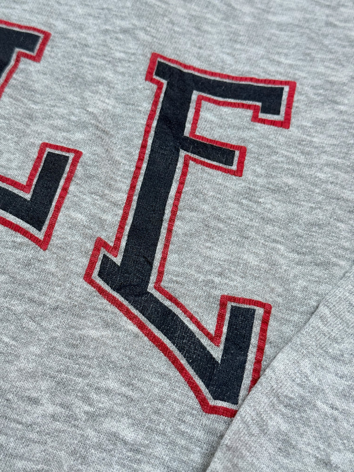 Early 1990s Yale University Grey Crewneck Sweatshirt [M]