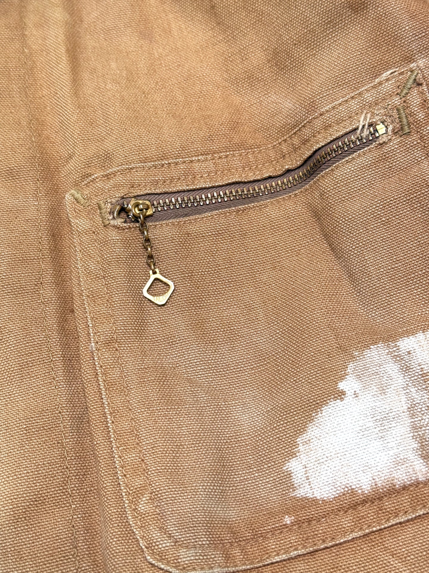 1950s Carhartt Super Dux Hunting Jacket