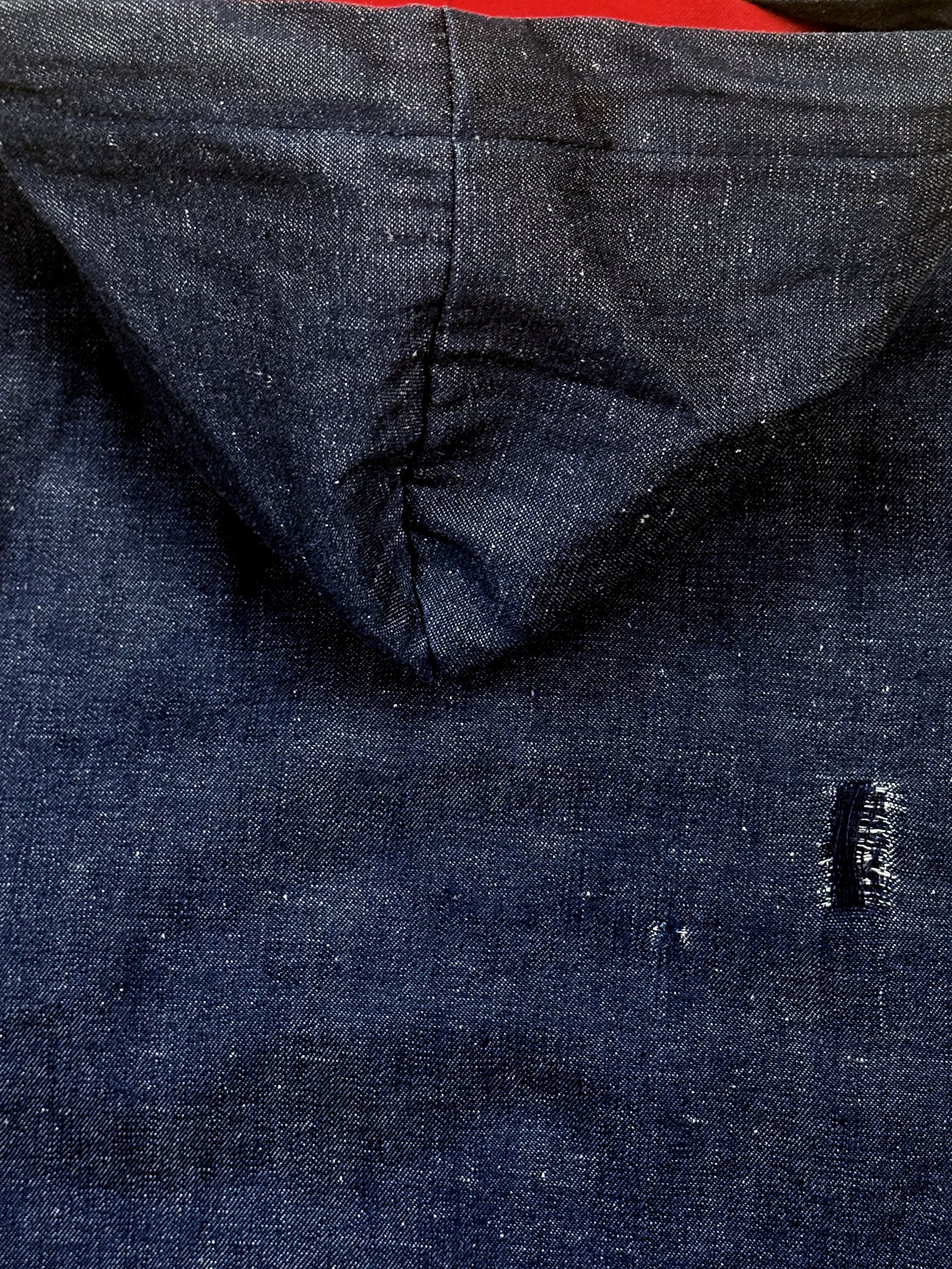 Super Rare 1970s Carhartt First Generation Active Jacket Denim [M]