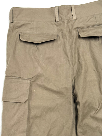 1955 French Army M47 Cargo Pants – Deadstock [37W]