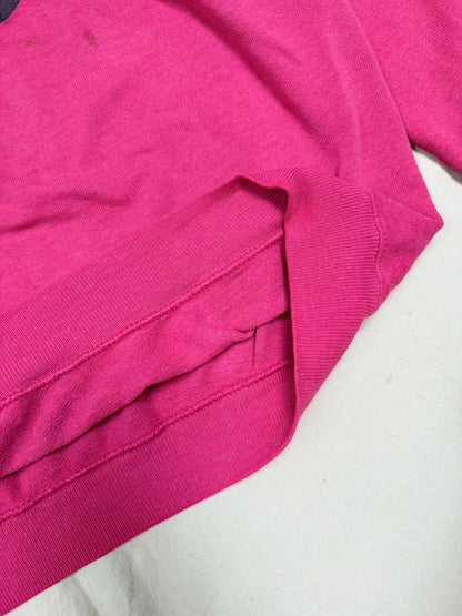 1980s Hanes Ben & Jerry’s “Vermont’s Finest” Sweatshirt – Hot Pink