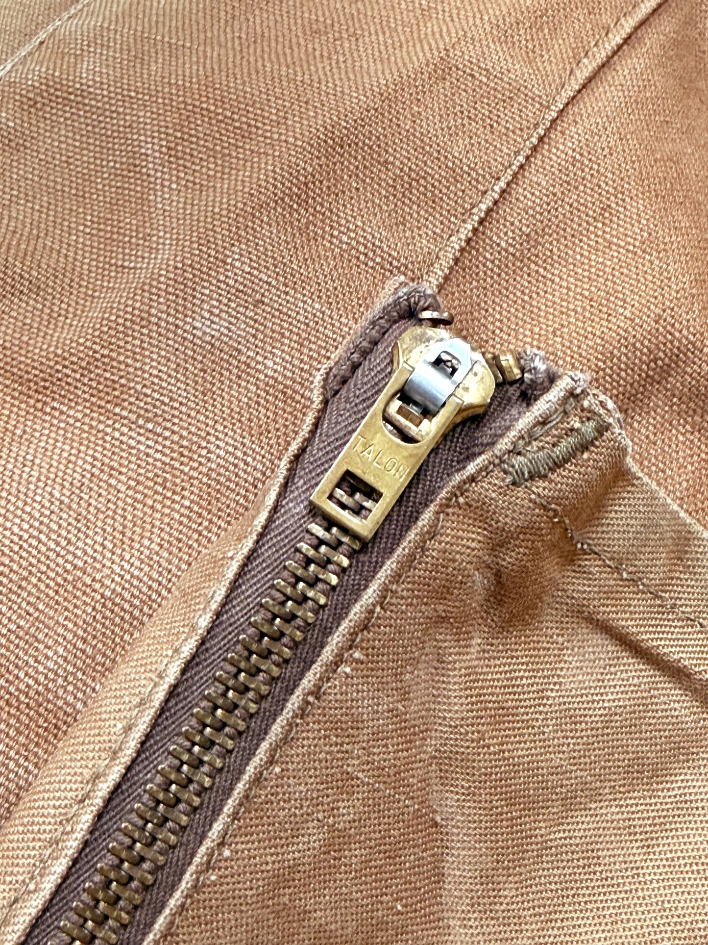 1950s Carhartt Super Dux Hunting Jacket