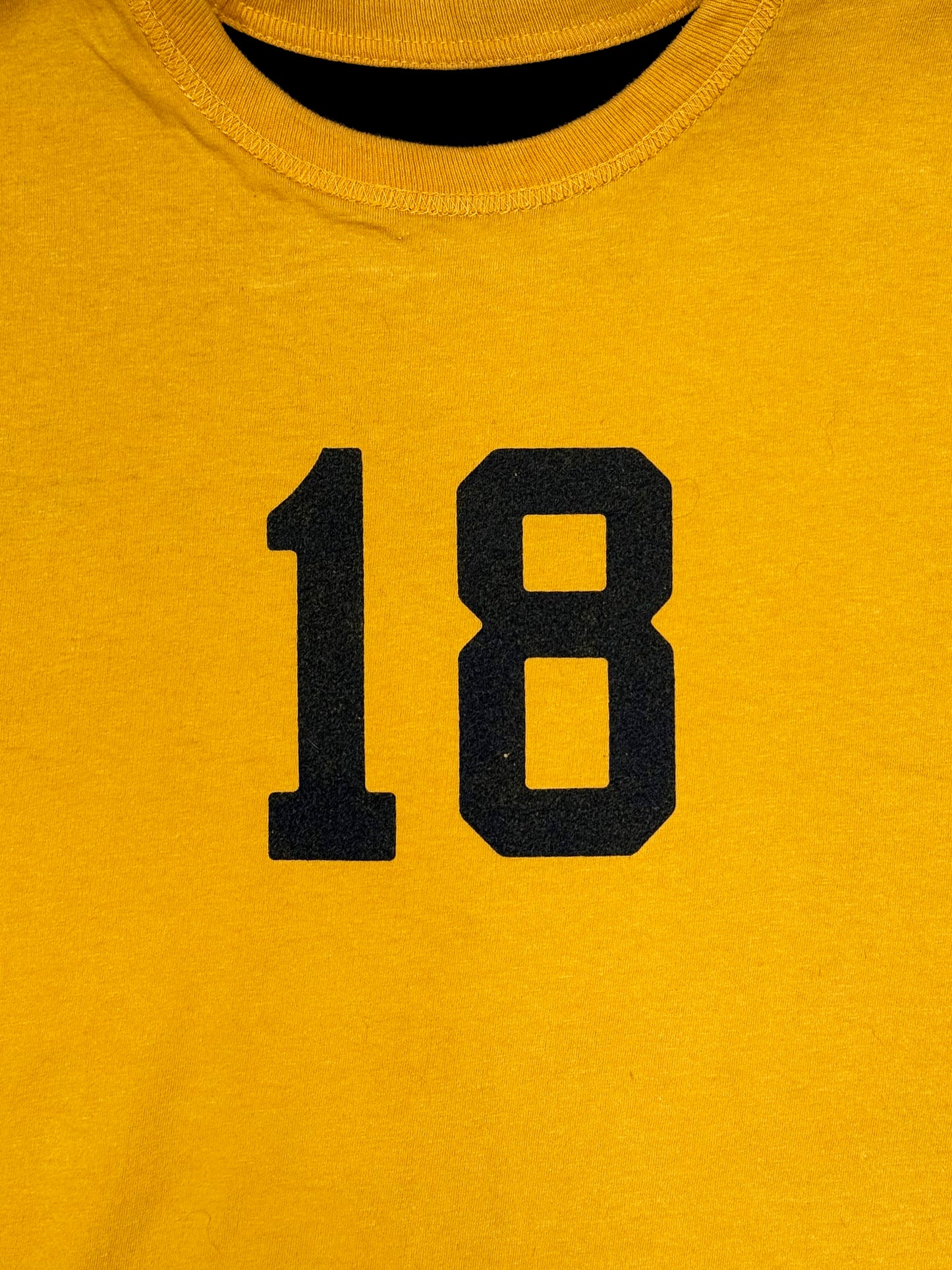 1990s Abercrombie & Fitch Reversible T-Shirt [XL]