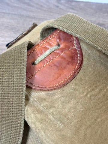 1965–1975 British Lake District Souvenir Patch Hiking Backpack