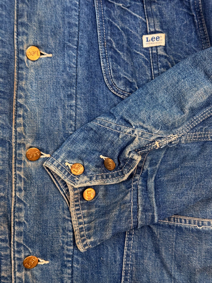 1970s Lee 81-LJ Chore Jacket