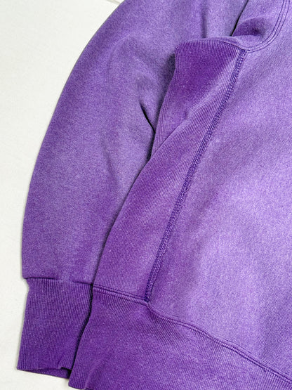 1990s Crable Sportswear Royal Scottish Golf Sweatshirt [M]