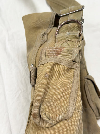 1939–1940 French Army ANP 31 Canvas Carrier Bag