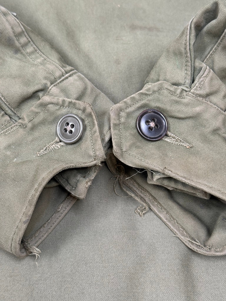 US Army M-1950 Military Field Jacket [Small REG]