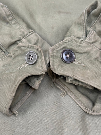 US Army M-1950 Military Field Jacket [Small REG]