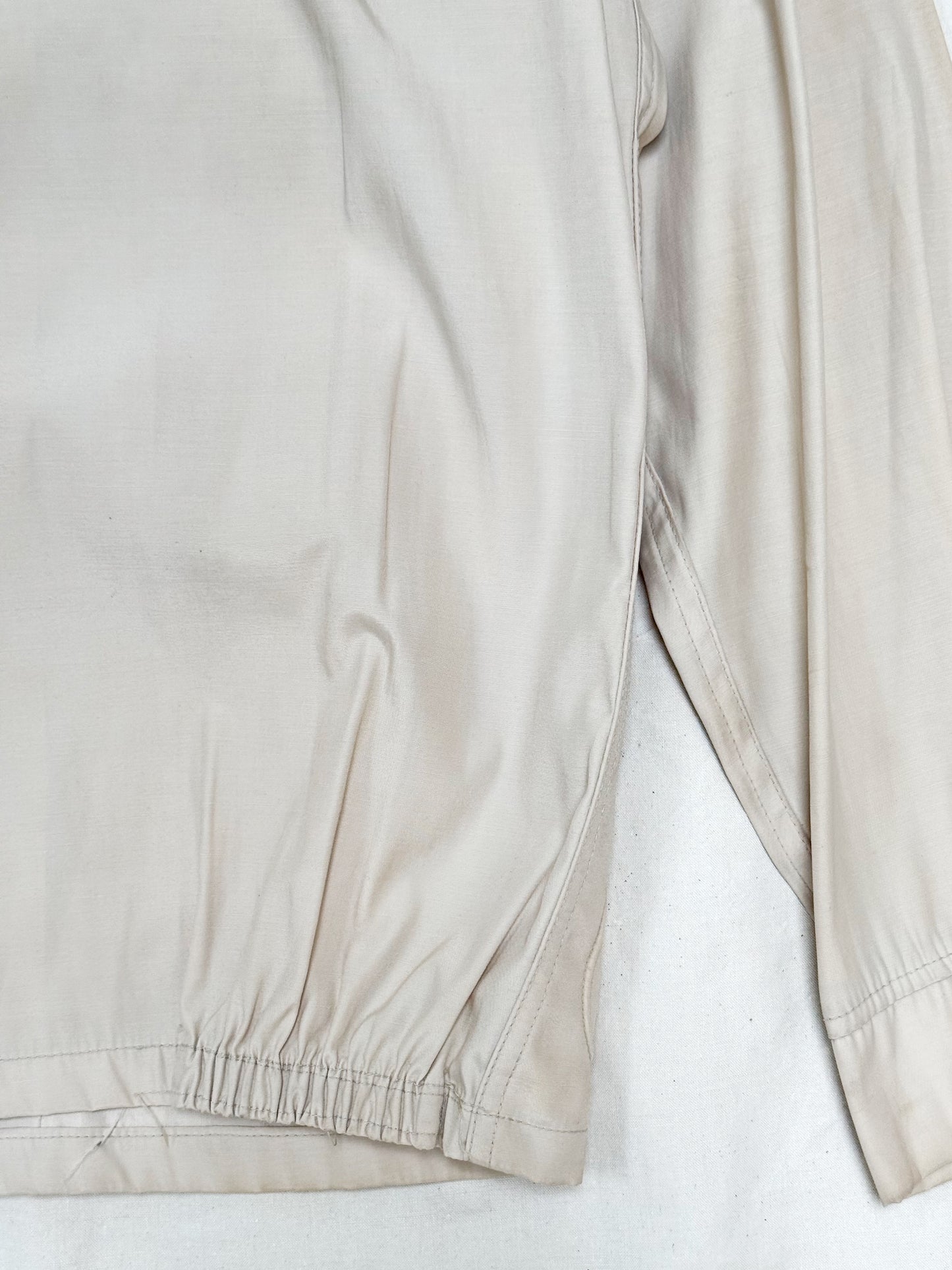 1950s McGregor Drizzler White leisure windbreaker [40]