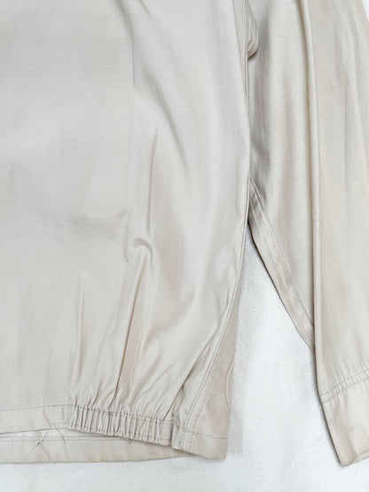 1950s McGregor Drizzler White leisure windbreaker [40]