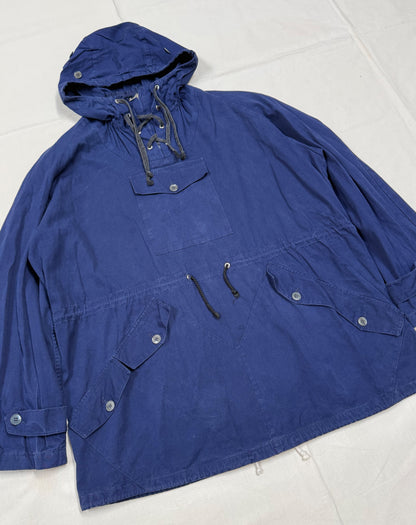 1960s Melka Swedish Anorak Smock