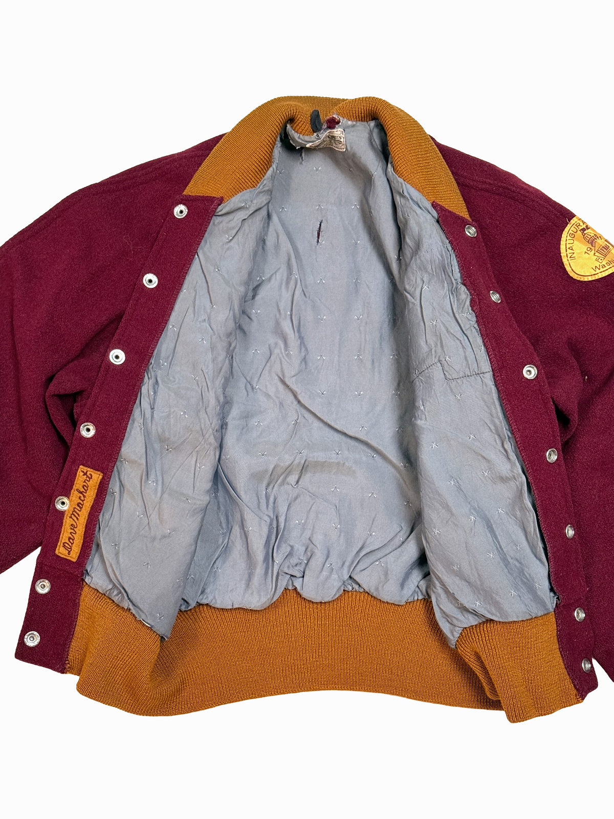 1965 USA Varsity Band Jacket – Washington D.C.