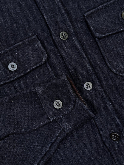 US Navy CPO Wool Shirt