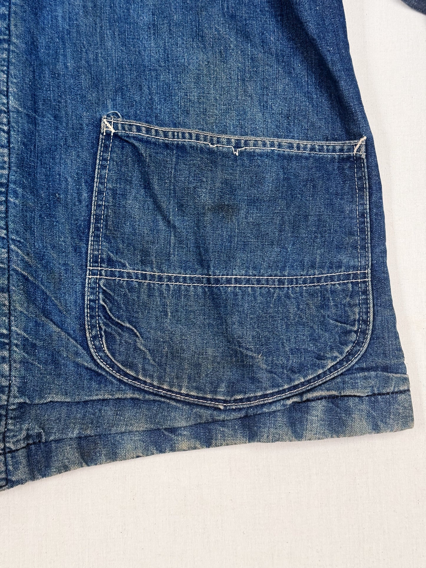 1970s Lee 81-LJ Chore Jacket