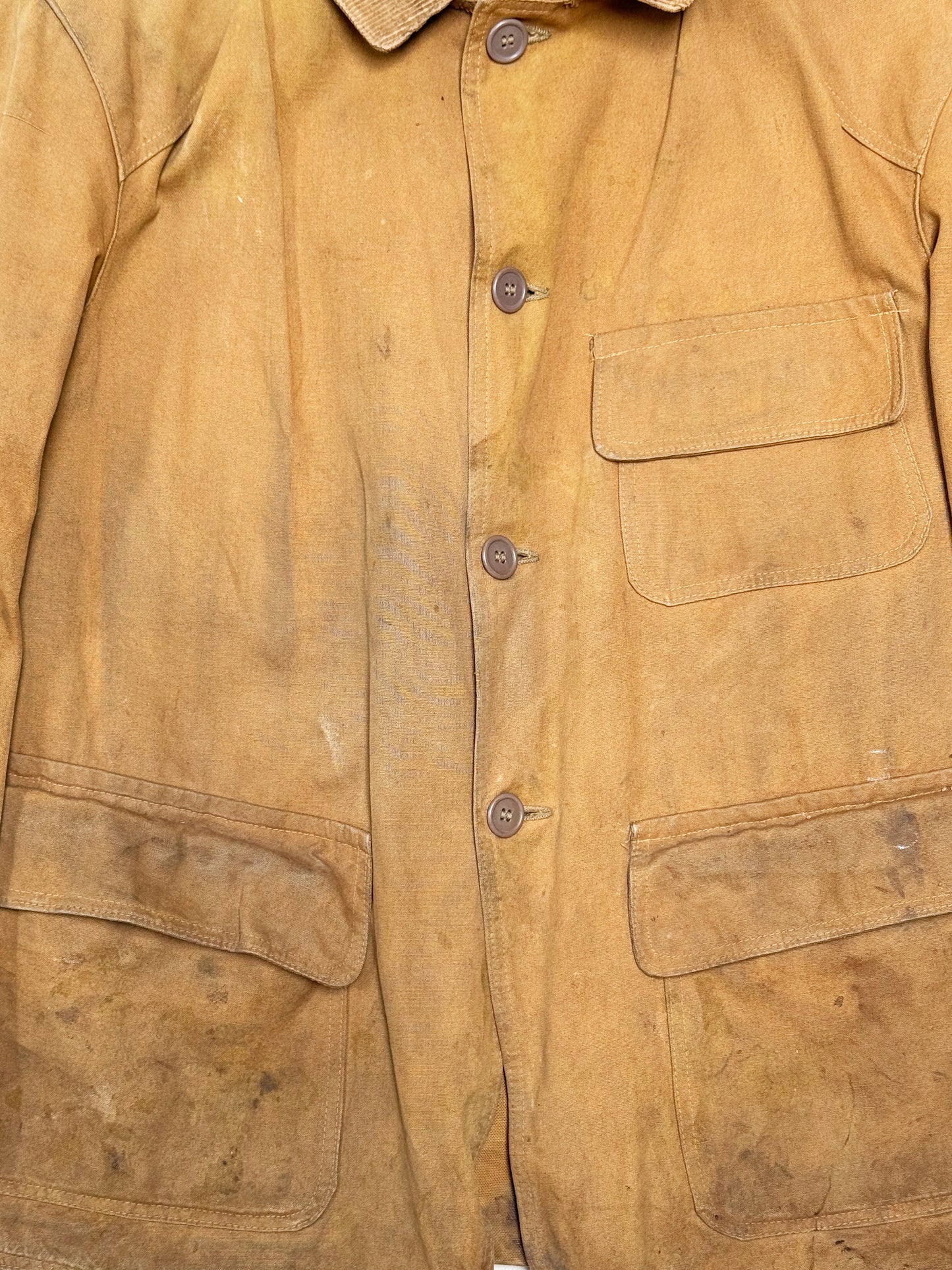 1950s Contract-Made US Hunting Jacket [40]