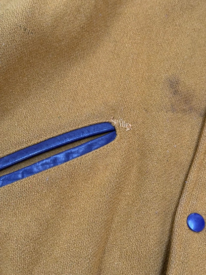 1970s–1980s Taylor Sporting Goods “M” Varsity Jacket [Size 40]