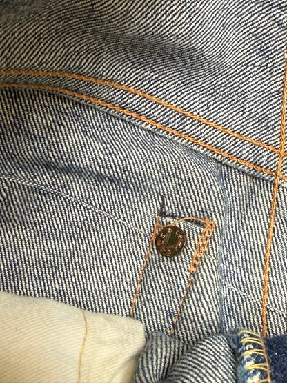 Rare 1960s Levi's 501ZXX Jeans [29W 32L]