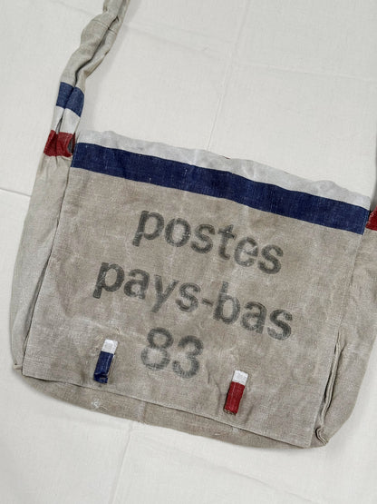 1983 Dutch Postal Sack Messenger Bag