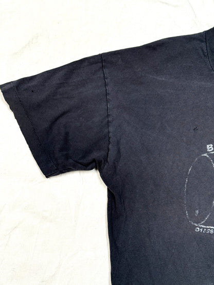 1980s–1990s Beer Agency “Lock, Stock & Barrel” Faded T-Shirt