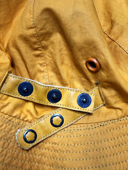 1940s WWII USAAF C-1 Survival Vest Reversible Sun Boonie Hat [Rare]