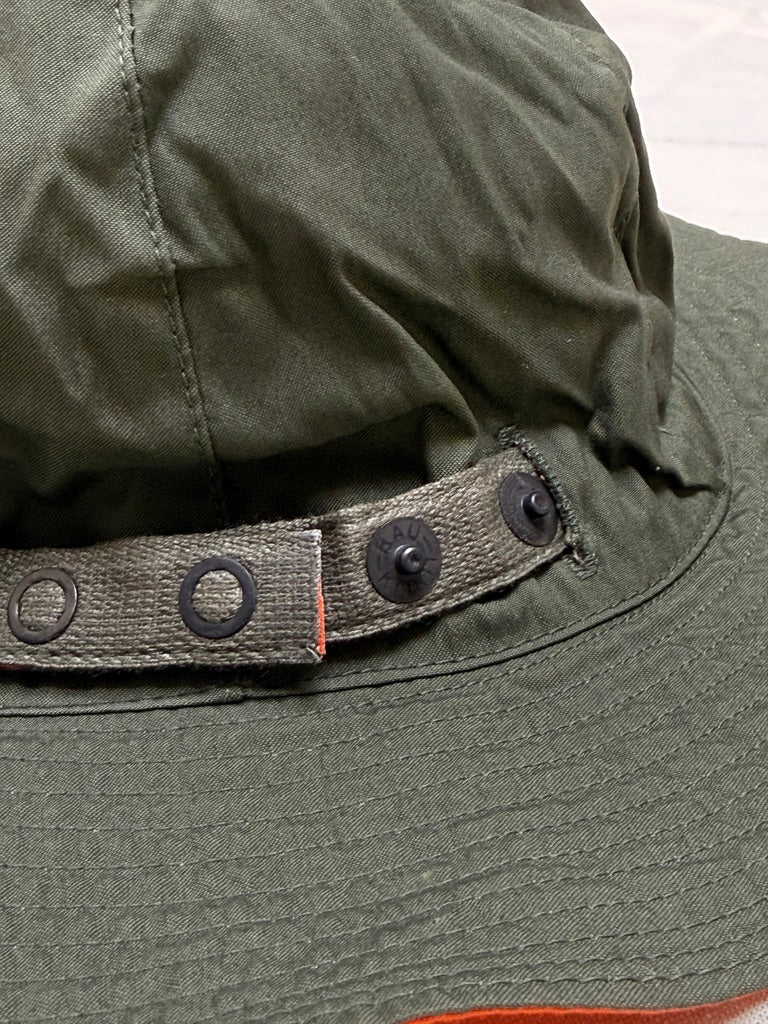 1980s USAF C-1 Survival Reversible Sun Boonie Hat [Almost Deadstock]
