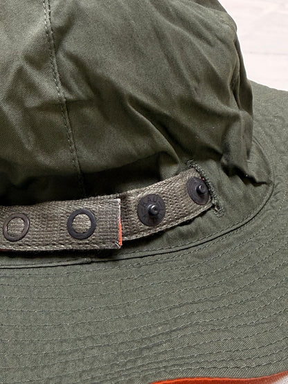1980s USAF C-1 Survival Reversible Sun Boonie Hat [Almost Deadstock]