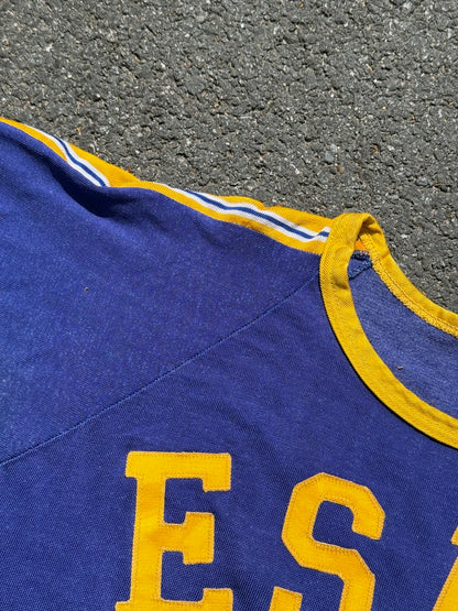 1960s - 1970s Esko High School Sport Jersey [XL]