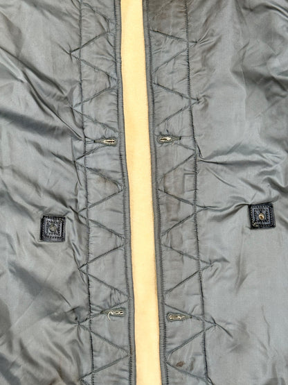 1950s USAF Wool Pile Flight Jacket Liner [LARGE REGULAR]