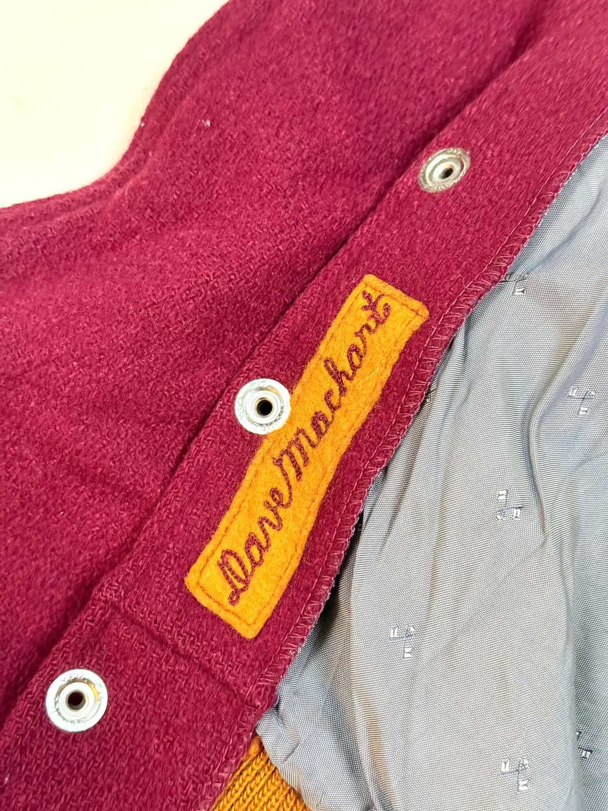 1965 USA Varsity Band Jacket – Washington D.C.