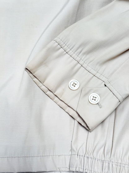 1950s McGregor Drizzler White leisure windbreaker [40]
