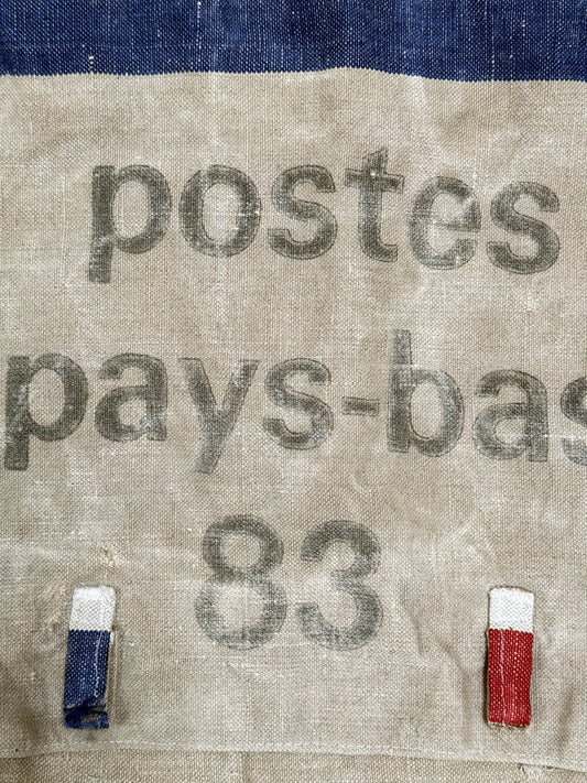 1983 Dutch Postal Sack Messenger Bag