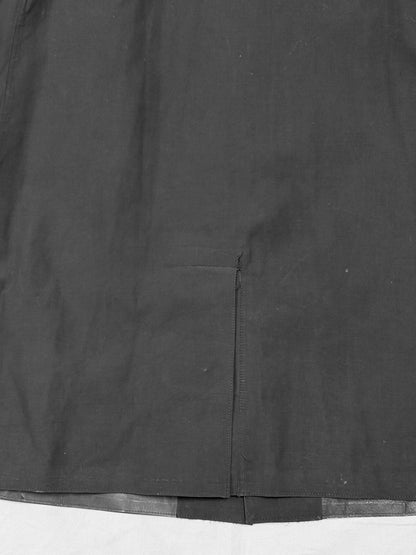 1950s – 1960s British Railways Mackintosh Rubberised Riding Coat