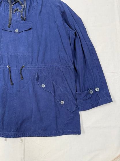 1960s Melka Swedish Anorak Smock