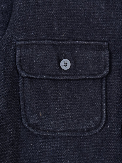 US Navy CPO Wool Shirt