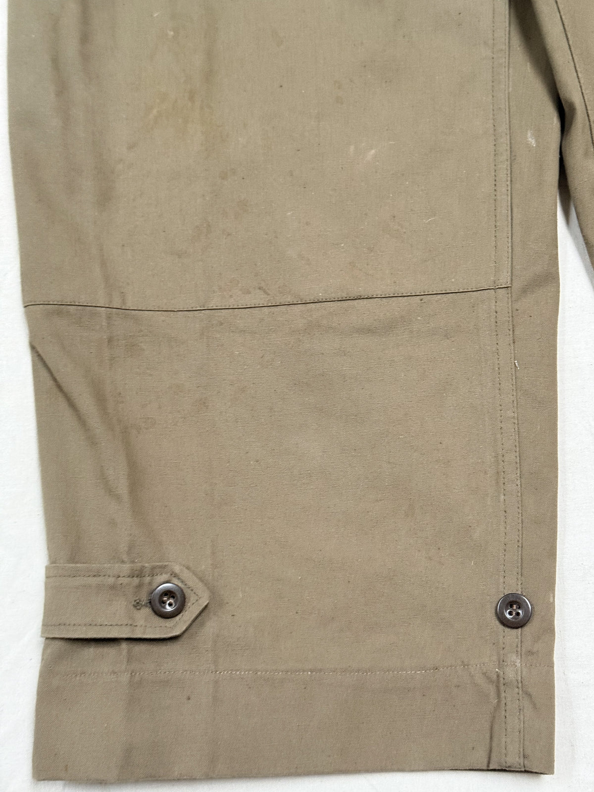 1955 French Army M47 Cargo Pants – Deadstock [37W]