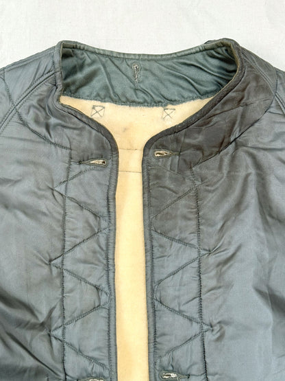 1950s USAF Wool Pile Flight Jacket Liner [LARGE REGULAR]