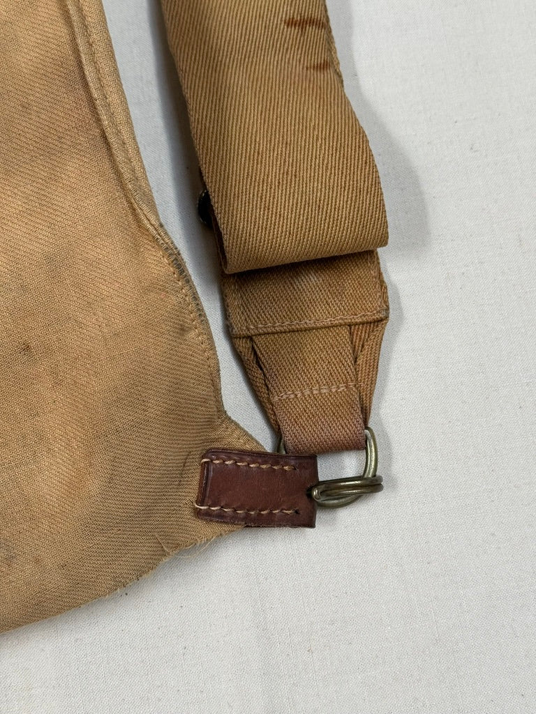 Small Canvas Backpack