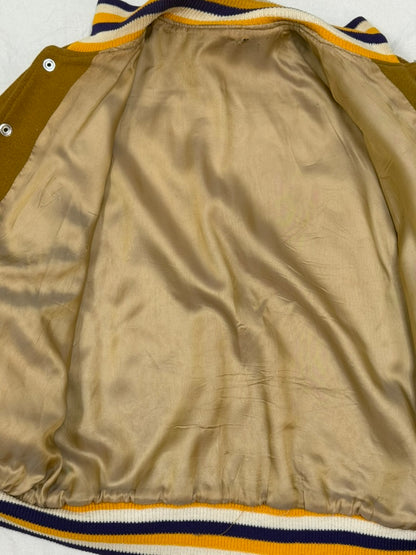 1970s–1980s Taylor Sporting Goods “M” Varsity Jacket [Size 40]
